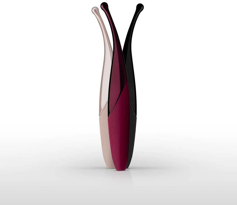 Wibrator - Senzi Vibrator - Juodas