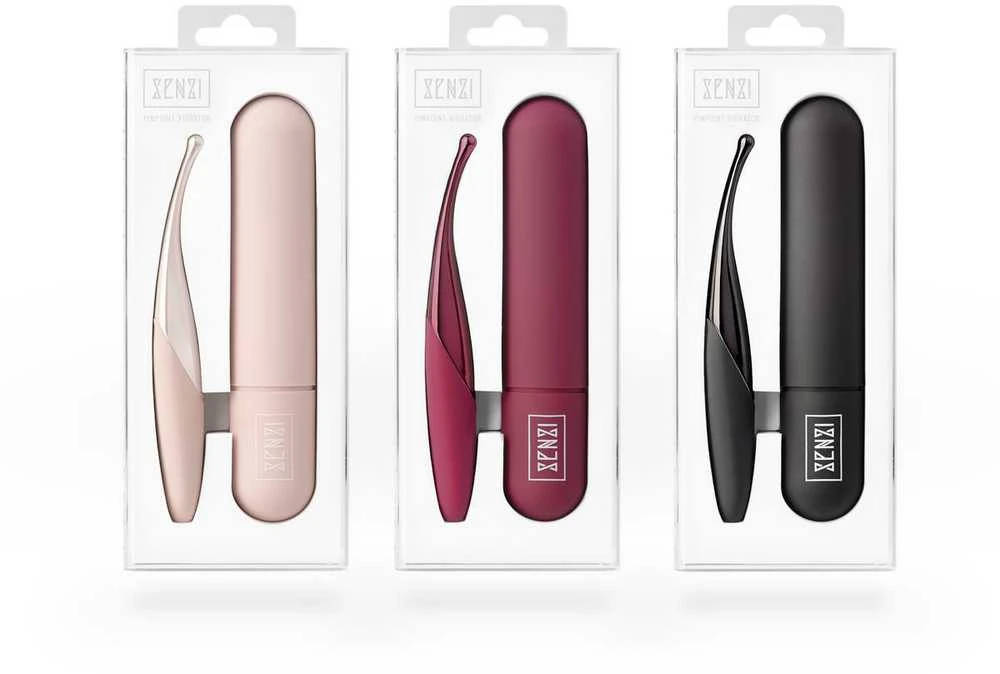 Wibrator - Senzi Vibrator - Violetinė