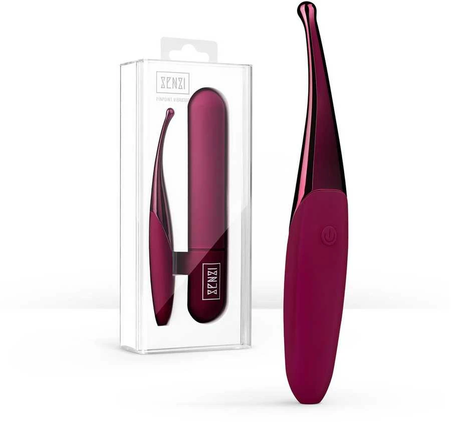 Wibrator - Senzi Vibrator - Violetinė