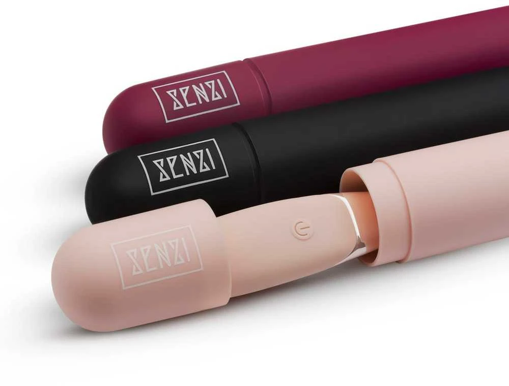Wibrator - Senzi Vibrator - Violetinė