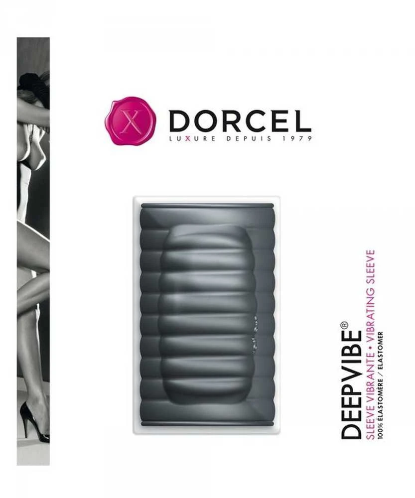 Marc Dorcel DORCEL Deep Vibe