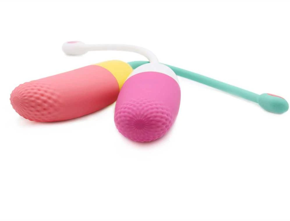 Magic Motion - Vini App Controlled Love Egg Rožinė