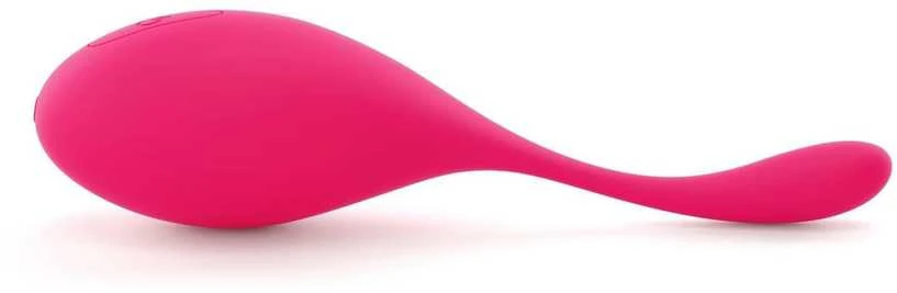 Marc Dorcel Secret Vibe 2 vibruojantis kiaušinis valdomas Rožinės bevieliu pultu