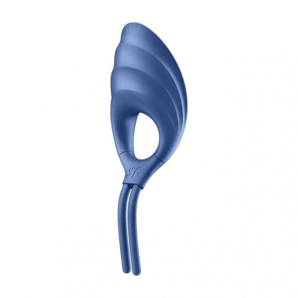 Satisfyer Ring Satisfyer Swordsman vibruojantis erekcijos žiedas