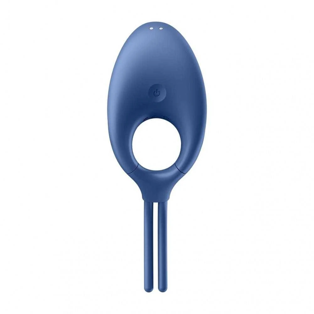Satisfyer Ring Satisfyer Swordsman vibruojantis erekcijos žiedas
