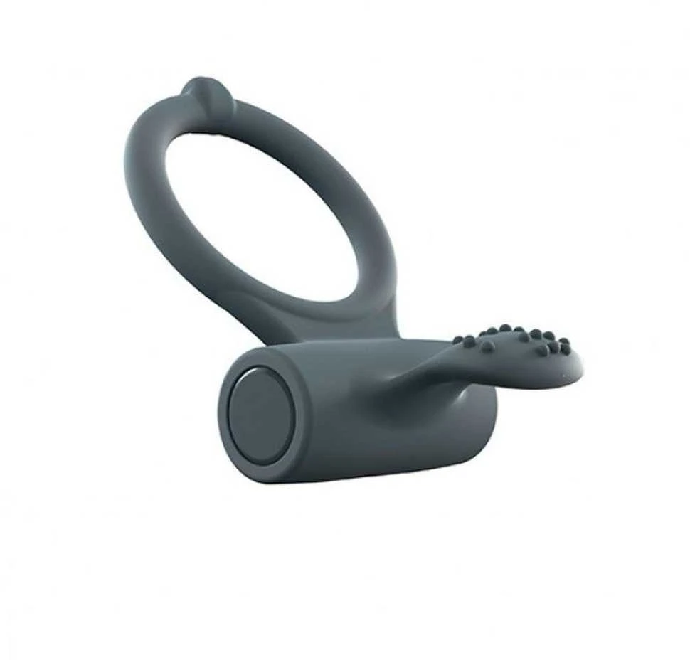 Dorcel power clit + vibruojantis penio žiedas