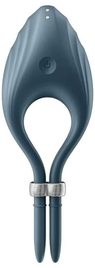 Satisfyer Duelist vibruojantis penio žiedas
