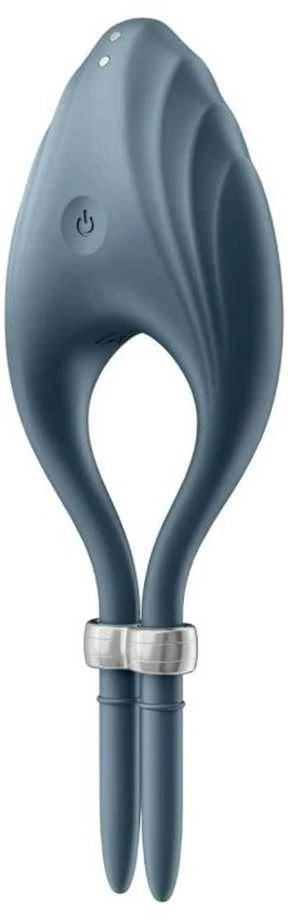 Satisfyer Duelist vibruojantis penio žiedas