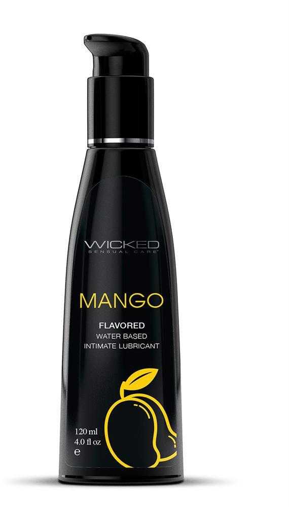 Wicked Sensual Care WICKED AQUA MANGO LUBRIKANTAS 120ml