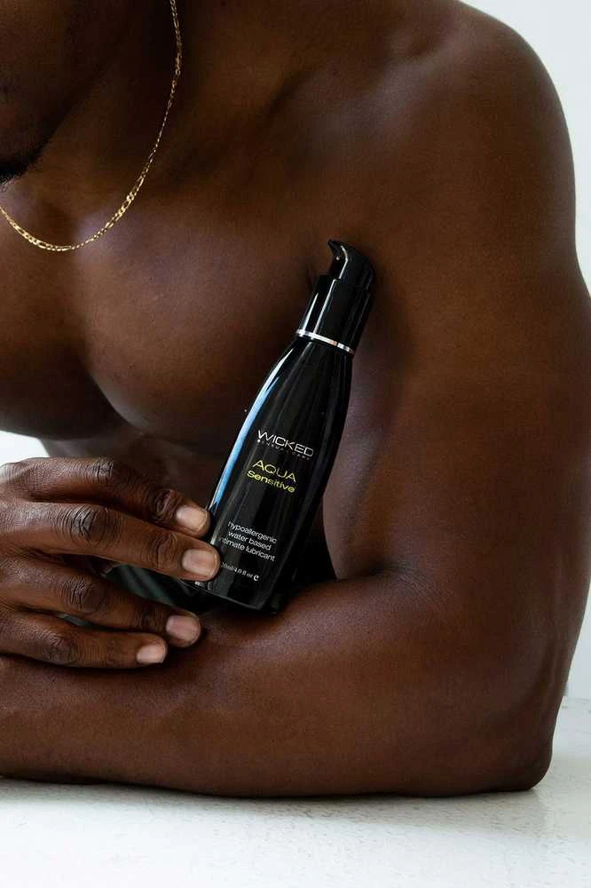 Wicked Sensual Care WICKED AQUA SENSITIVE LUBRICANT 120 ml