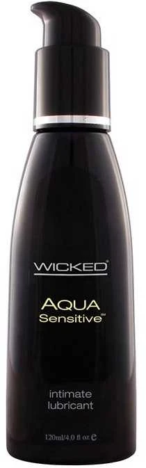 Wicked Sensual Care WICKED AQUA SENSITIVE LUBRICANT 120 ml
