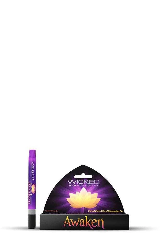 Wicked Sensual Care WICKED AWAKEN STIMULIUOJAMASIS KLITORĄ GELIS 8,6 ml
