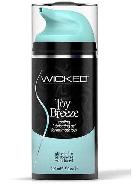 Wicked Sensual Care WICKED TOY BREEZE COOLING LUBRICANT 100ml