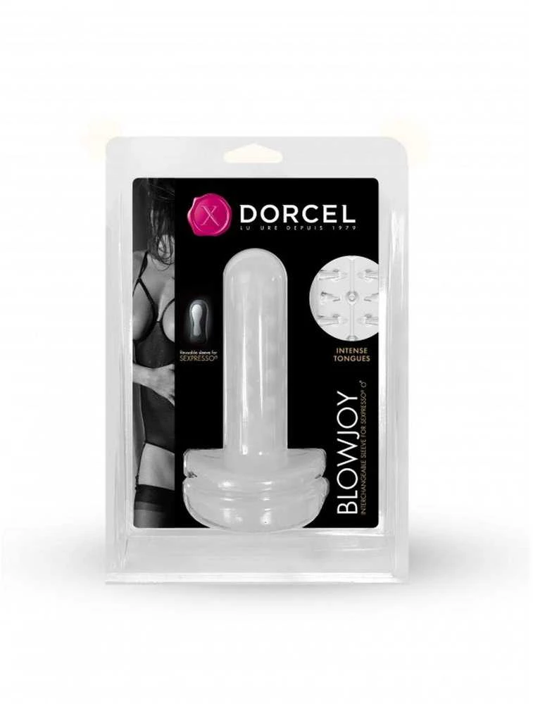 Marc Dorcel Sexpresso Blowjoy masturbatoriaus įdėklas