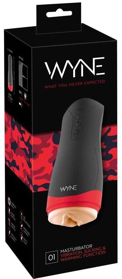 Wyne VYNO masturbatorius 01