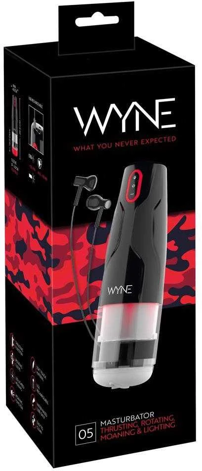 Wyne VYNO masturbatorius 05