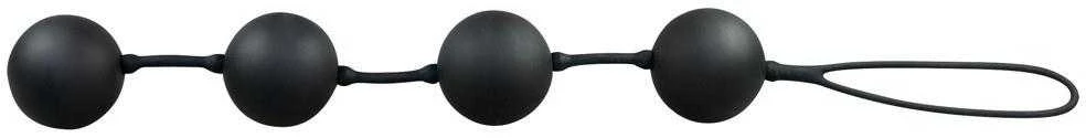 You2Toys Velvet Juodas Balls