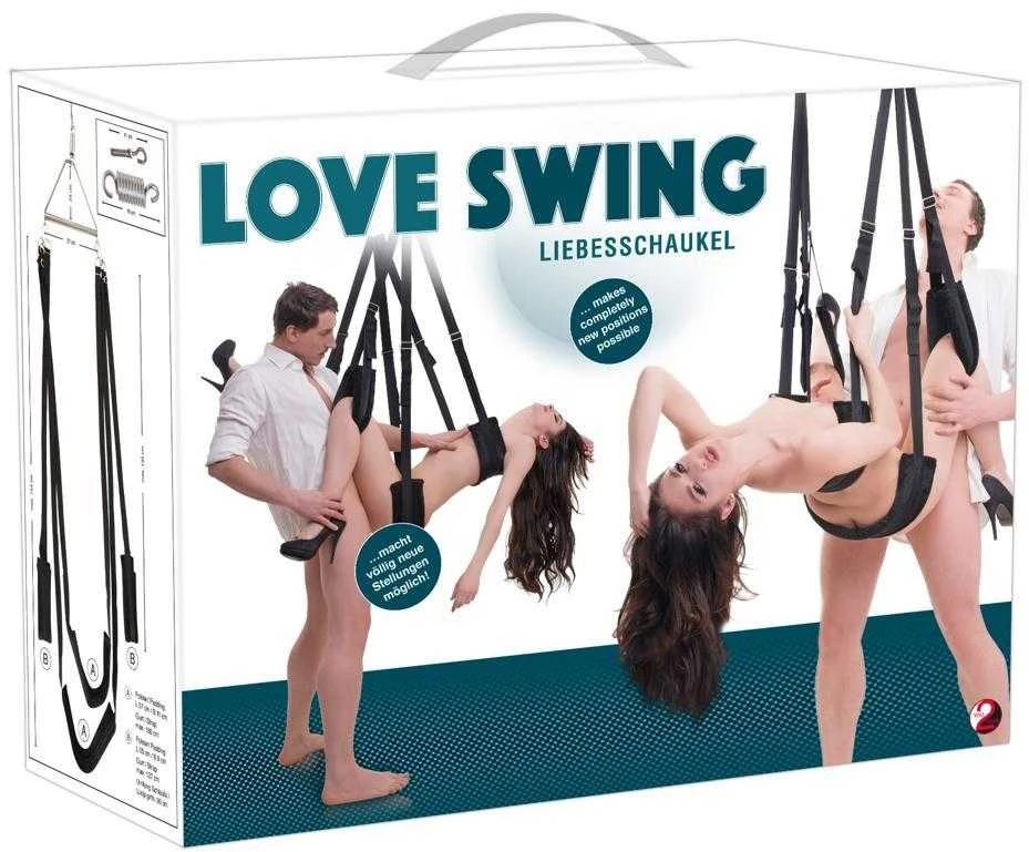 You2Toys Meilės sūpynės
