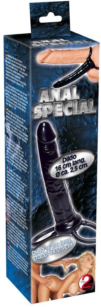 You2Toys Analinis specialus