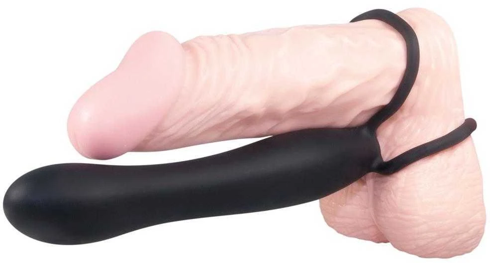 You2Toys Anal Special Silicone Juodas