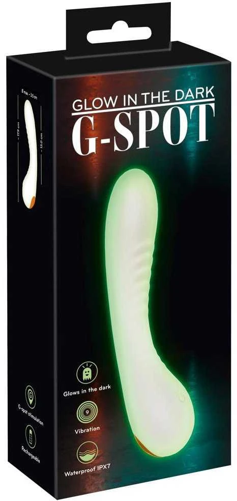 You2Toys GITD G taško vibratorius