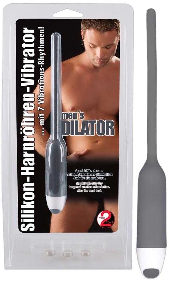 You2Toys Men's Dilator pilkas