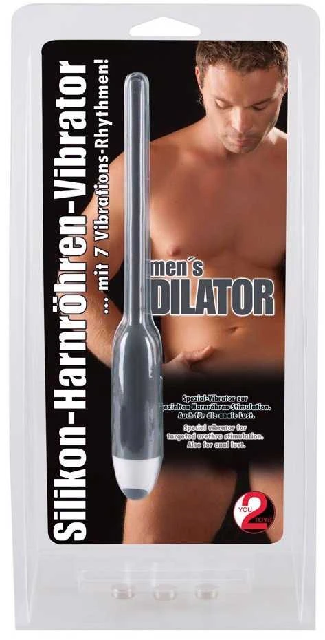 You2Toys Men's Dilator pilkas