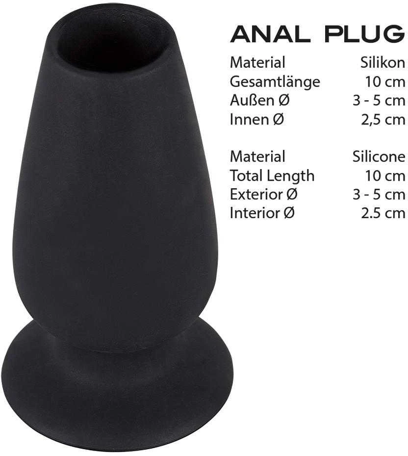 You2Toys Lust Tunnel Plug M