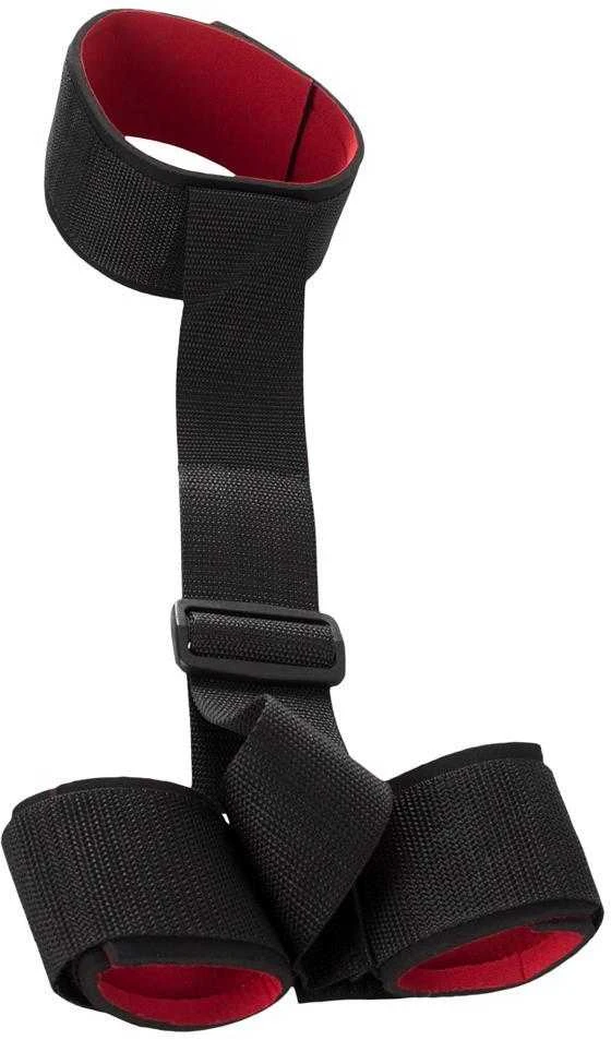 You2Toys reguliuojami fiksavimo diržai