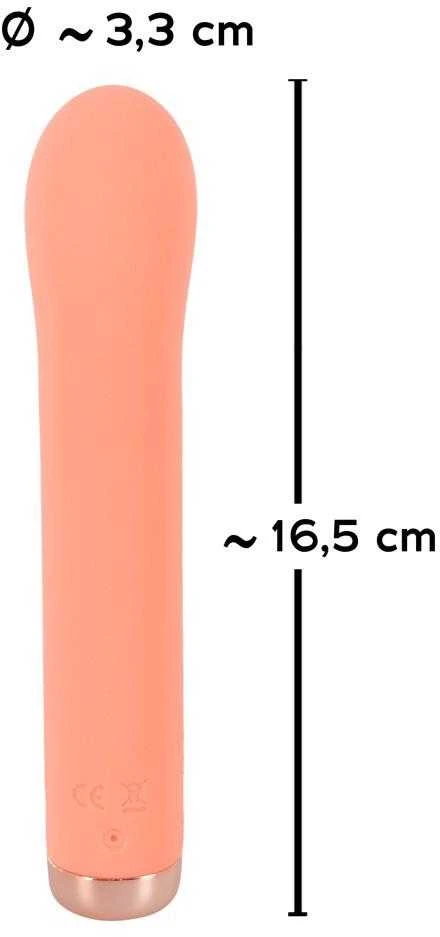 Peachy Mini G-Spot vibratorius