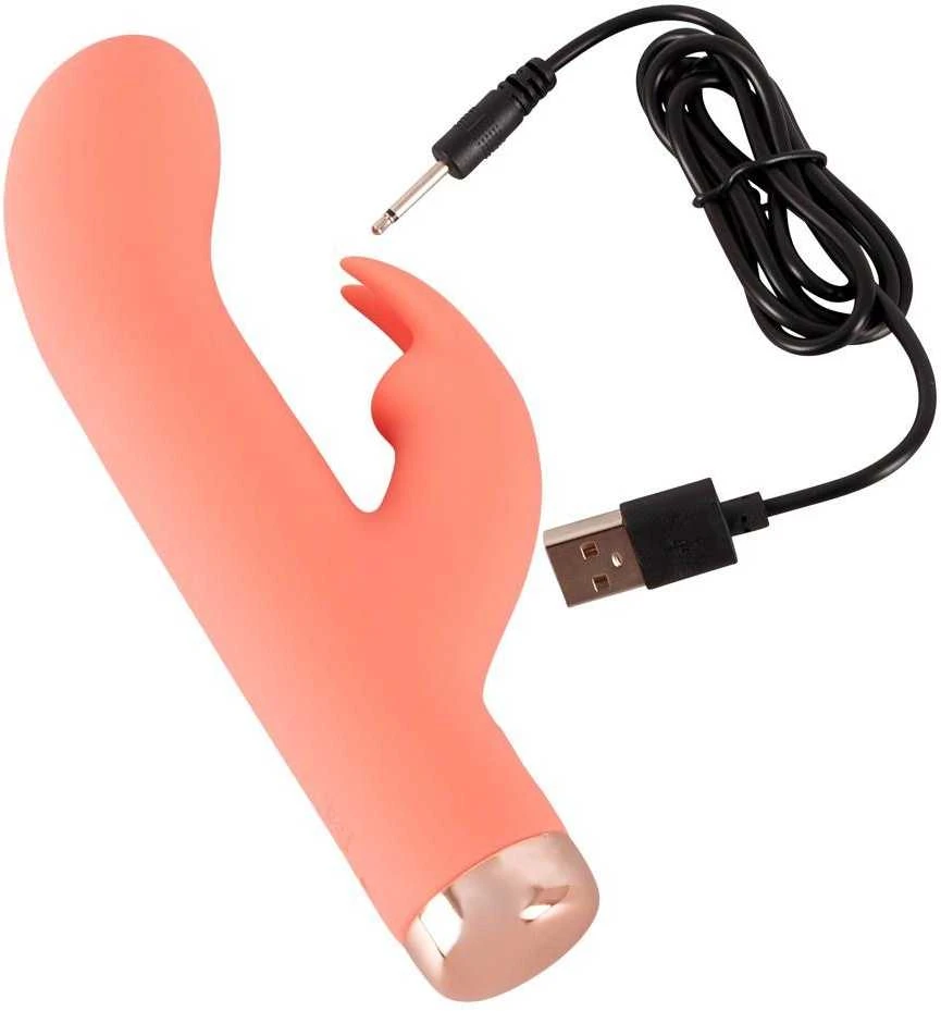 Peachy Mini Rabbit vibratorius