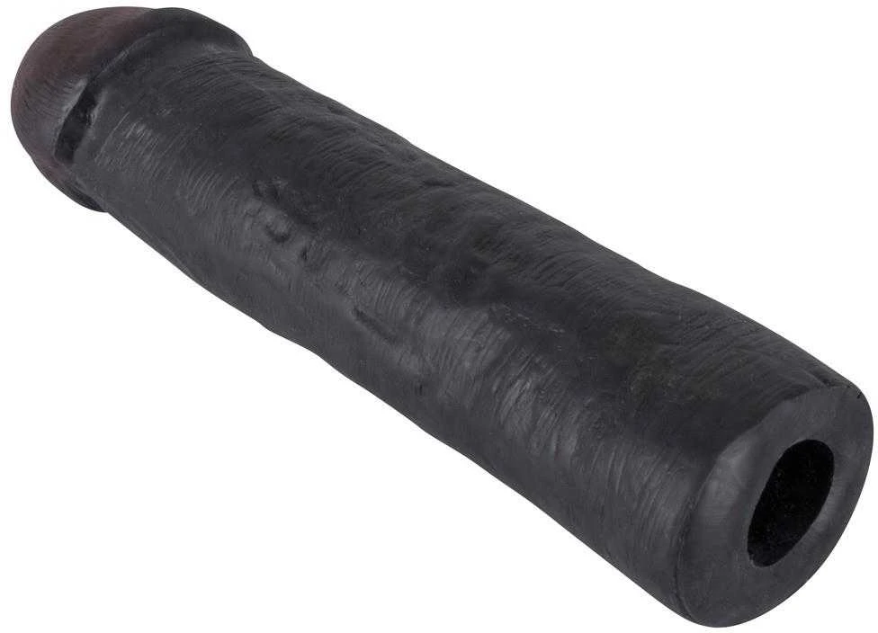 You2Toys Penis Sleeve juodas