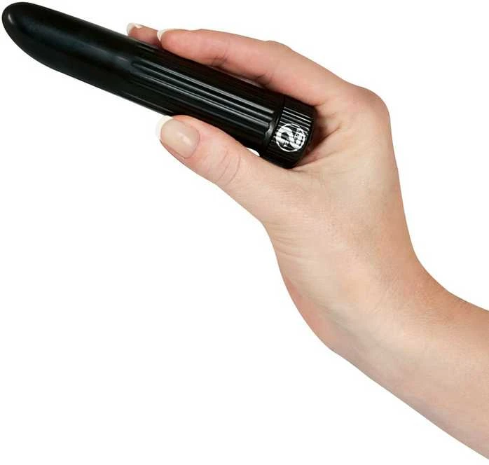 You2Toys Vibrator "Ladyfinger" juodas