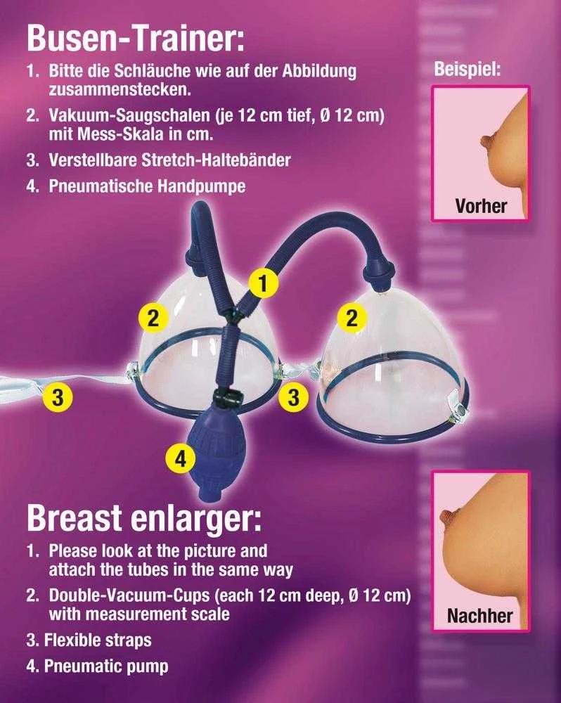 You2Toys Busensaugschalen "Easy Grow"