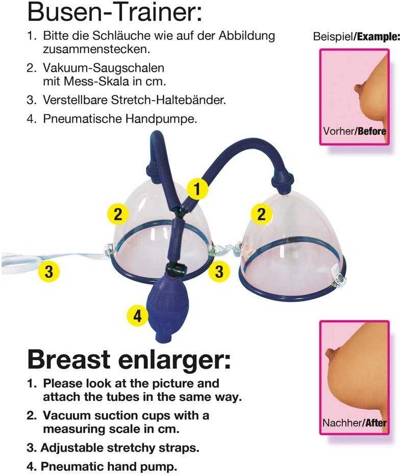 You2Toys Busensaugschalen "Easy Grow"
