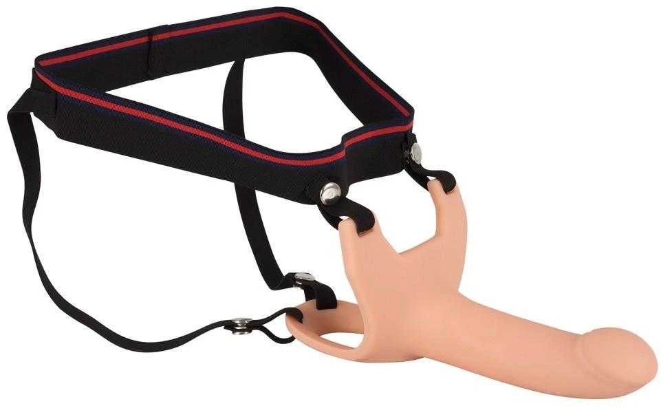 You2Toys Silikono dirželis +5cm vidutinis