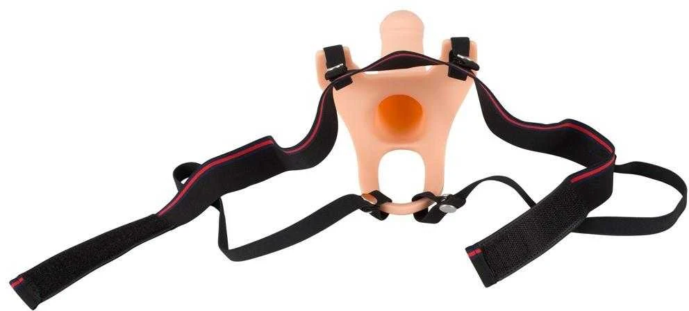 You2Toys Silikono dirželis +5cm vidutinis