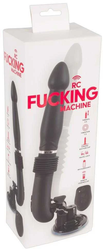 You2Toys RC sušikti mašina