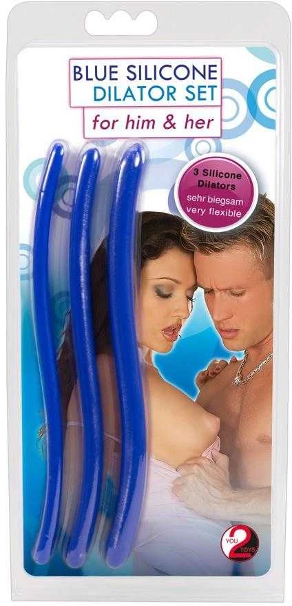You2Toys Silikono plečiamojo rinkinys