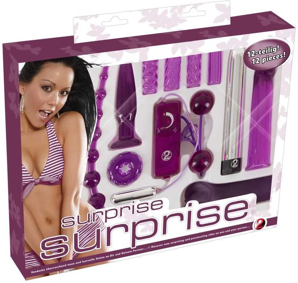 You2Toys Surprise Surprise sekso žaislų rinkinys