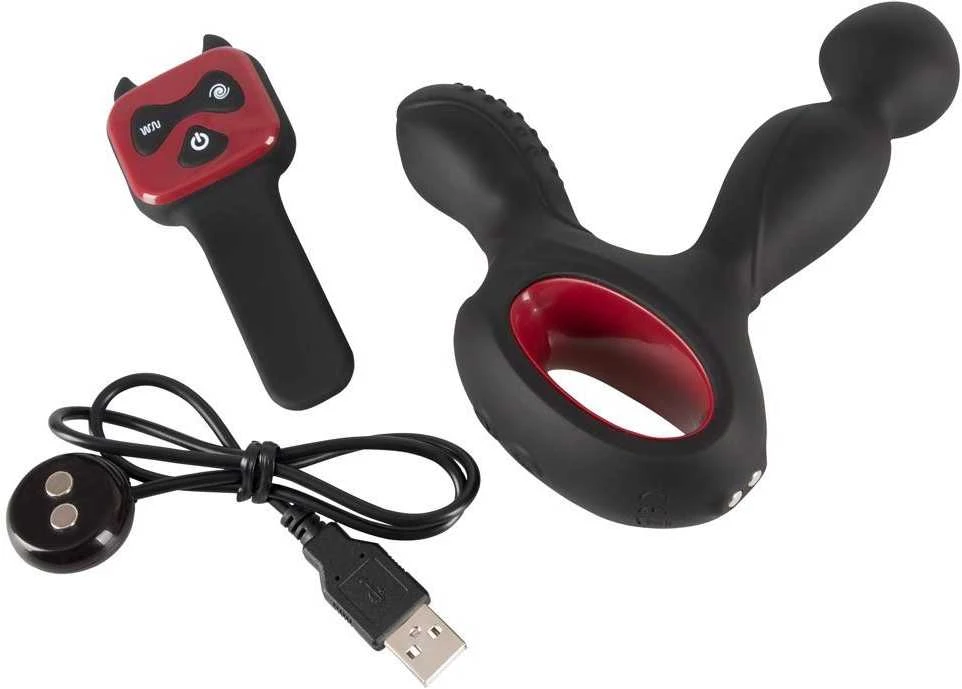 You2Toys Silikoninis prostatos kamštis
