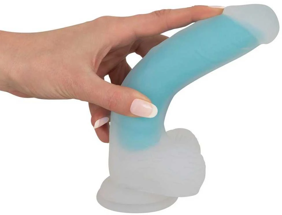 You2Toys Glow in the Dark Dildo