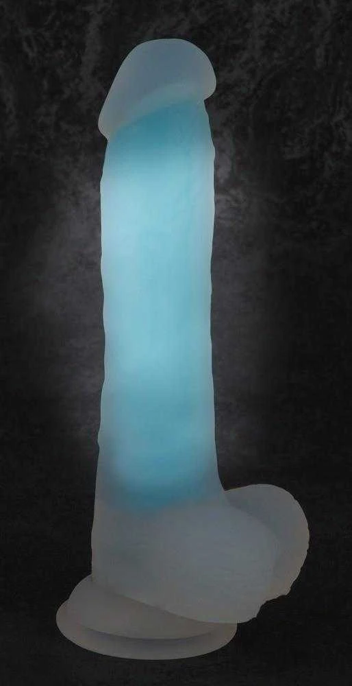 You2Toys Glow in the Dark Dildo