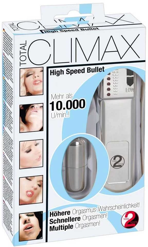 You2Toys Total Climax Bullet