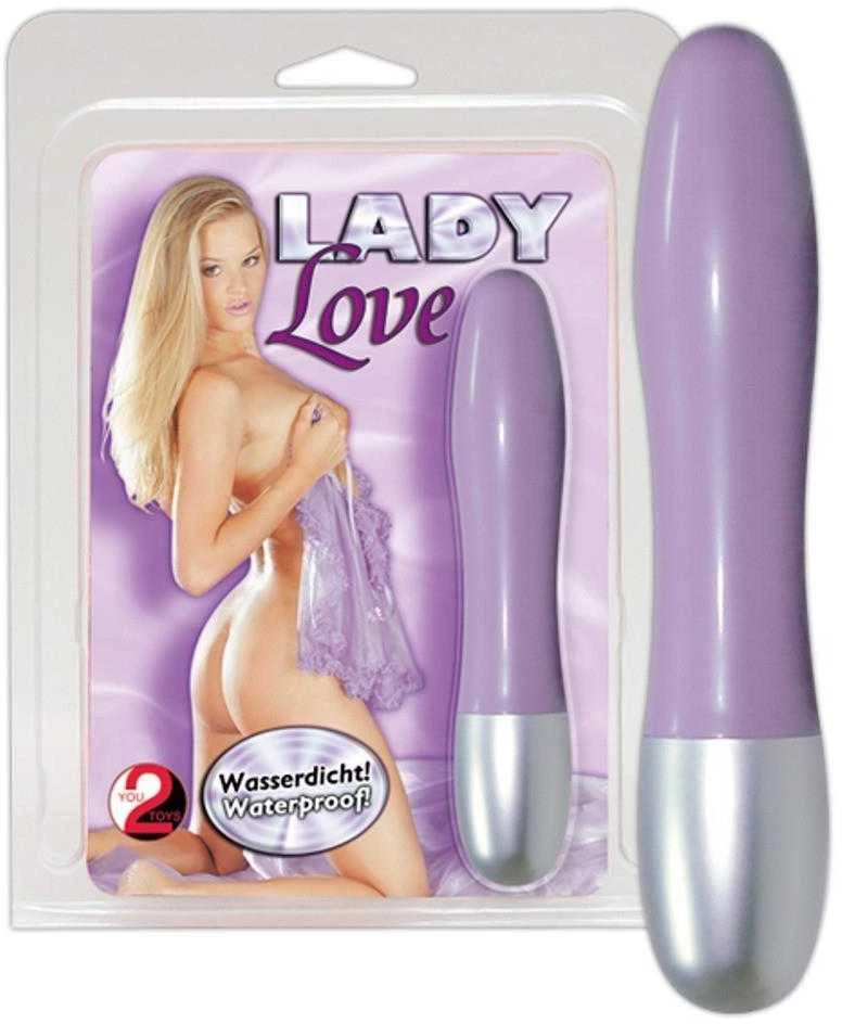 You2Toys Lady Love vibratorius