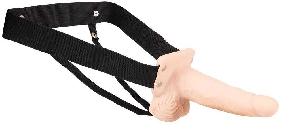 You2Toys Vibruojanti užsegama rankovė