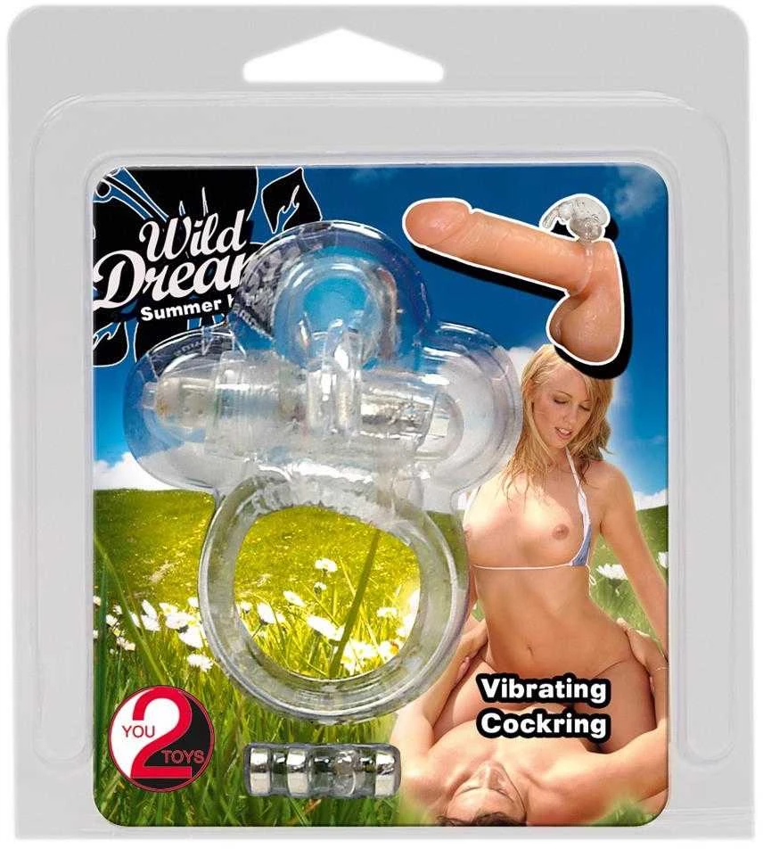 You2Toys RING Silikoninis minkštas žiedas