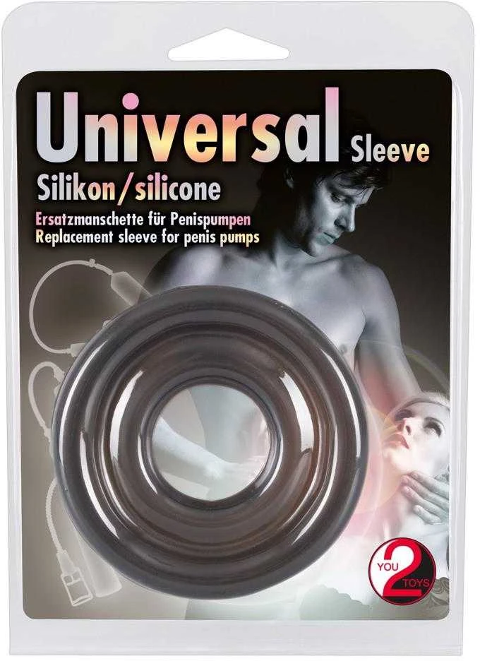 You2Toys Universali silikoninė rankovė