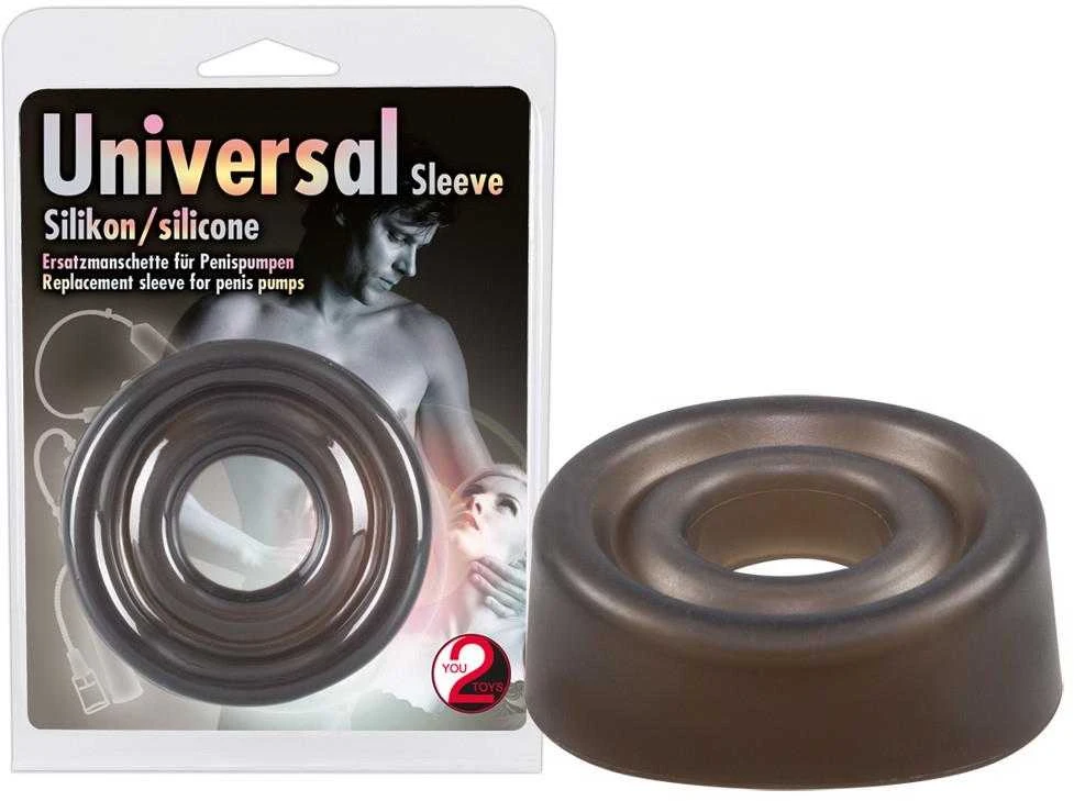 You2Toys Universali silikoninė rankovė