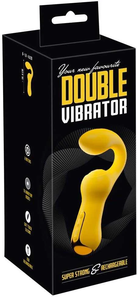 Your New Favourite Jūsų naujas mėgstamiausias specialus vibratorius